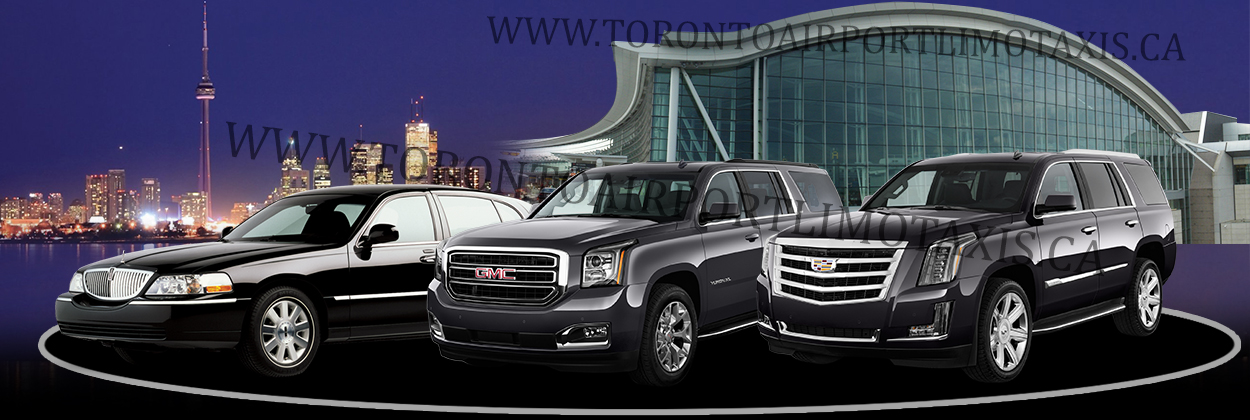 Toronto Airport Limo Taxis