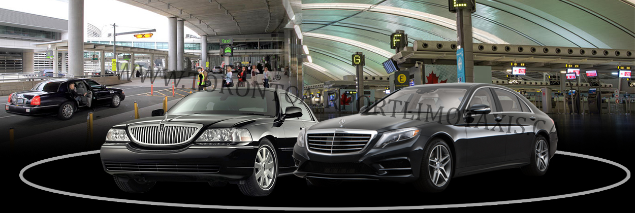 Toronto Airport Limo Taxis