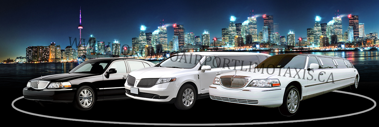 Toronto Airport Limo Taxis