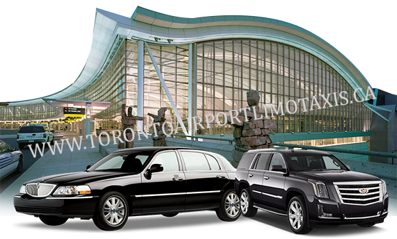 Toronto Airport Limo Taxis